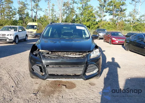 2015 Ford Escape Se from USA, damaged, VIN 1FMCU0G97FUB16668